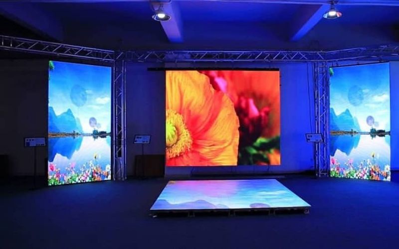 Màn hình LED không lên, bị hỏng – Nguyên nhân và cách khắc phục